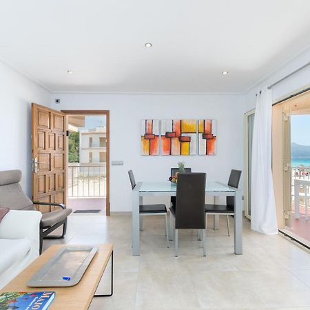 Yourhouse Voramar 1C Apartment Port de Alcudia  Esterno foto