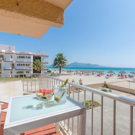 Yourhouse Voramar 1C Apartment Port de Alcudia  Esterno foto