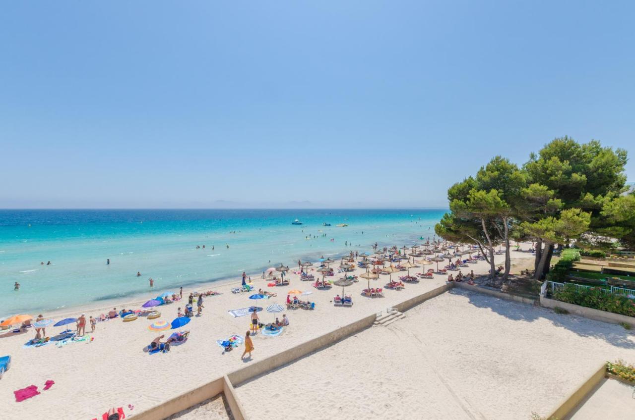 Yourhouse Voramar 1C Apartment Port de Alcudia  Esterno foto