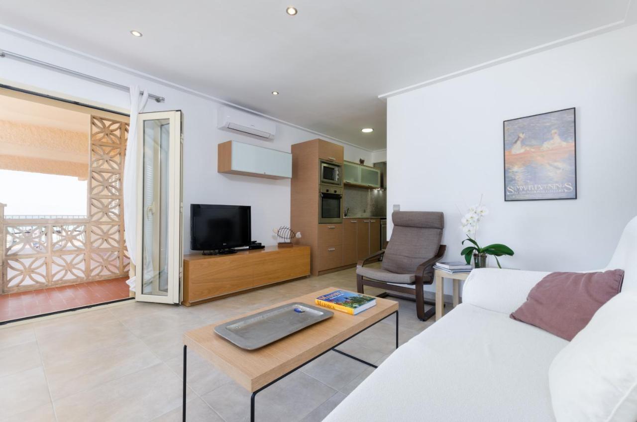 Yourhouse Voramar 1C Apartment Port de Alcudia  Esterno foto