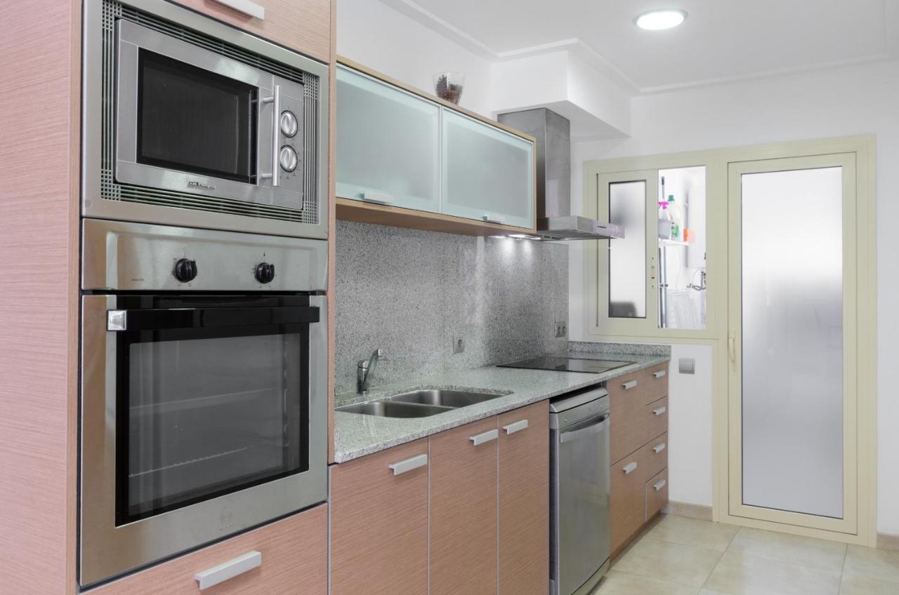 Yourhouse Voramar 1C Apartment Port de Alcudia  Esterno foto