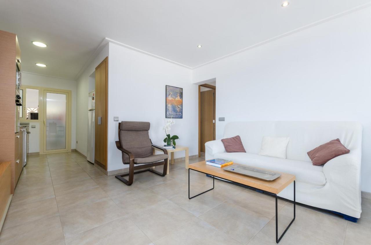 Yourhouse Voramar 1C Apartment Port de Alcudia  Esterno foto