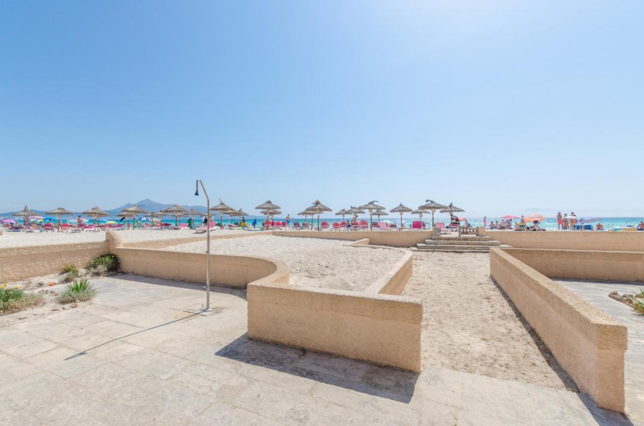 Yourhouse Voramar 1C Apartment Port de Alcudia  Esterno foto