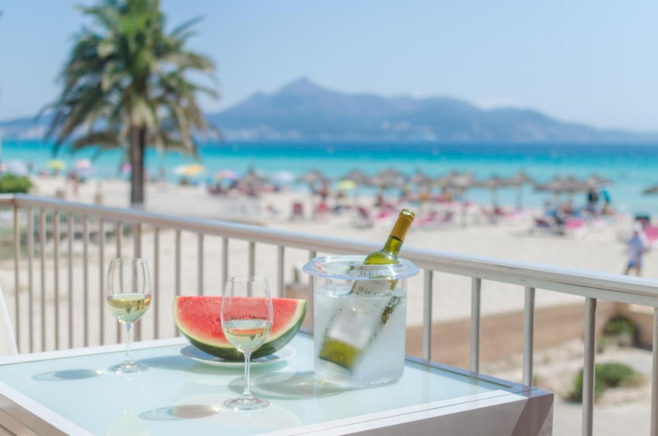 Yourhouse Voramar 1C Apartment Port de Alcudia  Esterno foto
