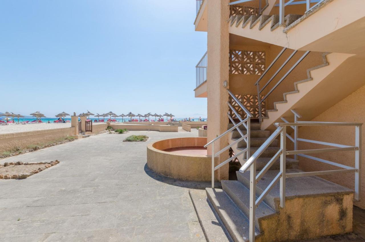 Yourhouse Voramar 1C Apartment Port de Alcudia  Esterno foto
