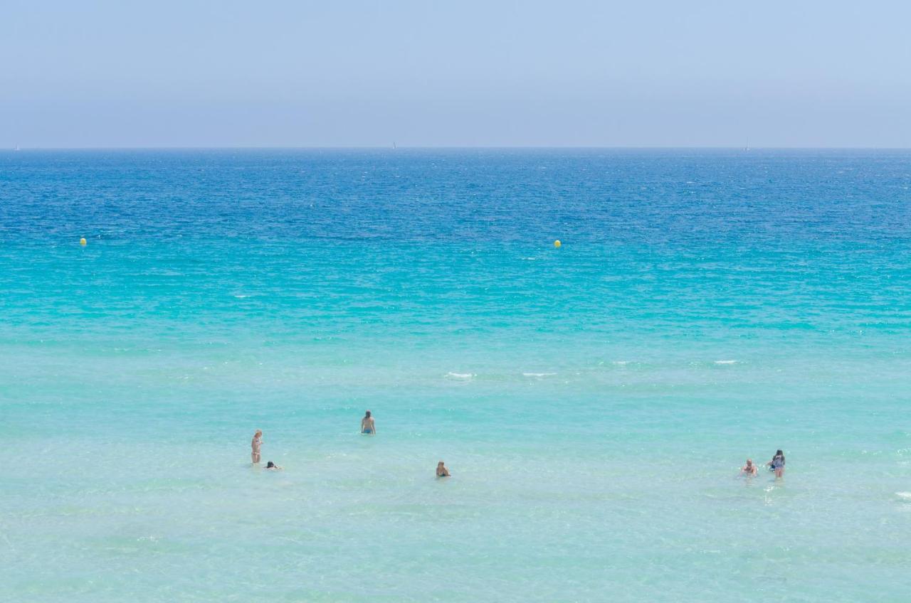 Yourhouse Voramar 1C Apartment Port de Alcudia  Esterno foto