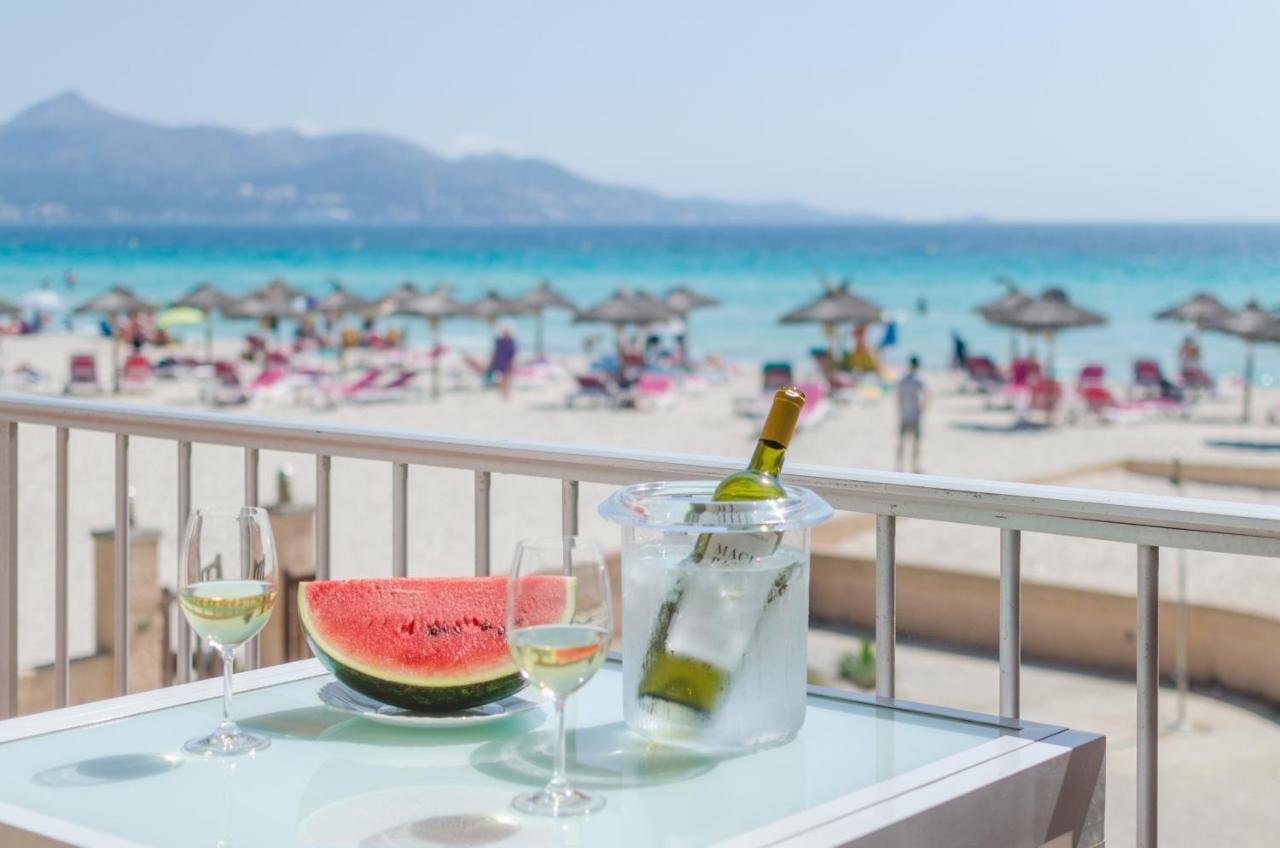 Yourhouse Voramar 1C Apartment Port de Alcudia  Esterno foto